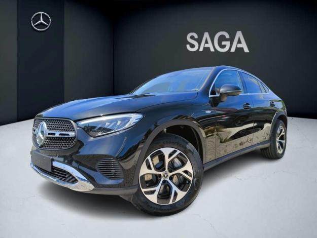 MERCEDES-BENZ GLC 300 de 4MATIC Coupé Business Line  