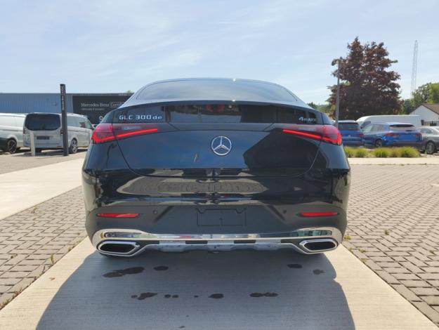 MERCEDES-BENZ GLC 300 de 4MATIC Coupé Business Line  