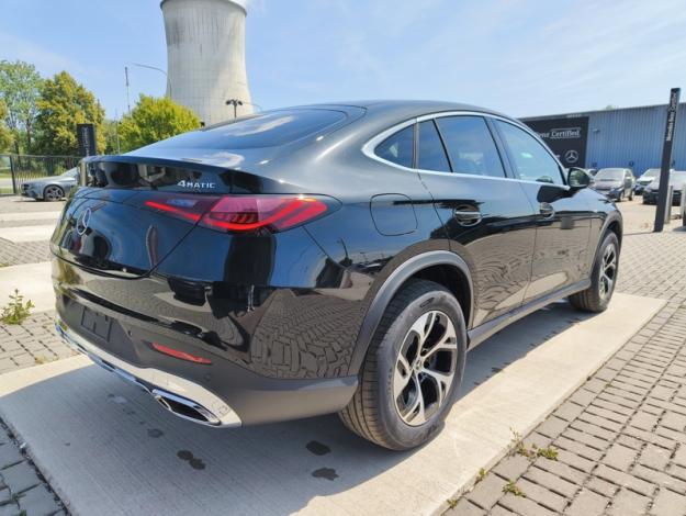 MERCEDES-BENZ GLC 300 de 4MATIC Coupé Business Line  