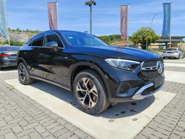 MERCEDES-BENZ GLC 300 de 4MATIC Coupé Business Line  