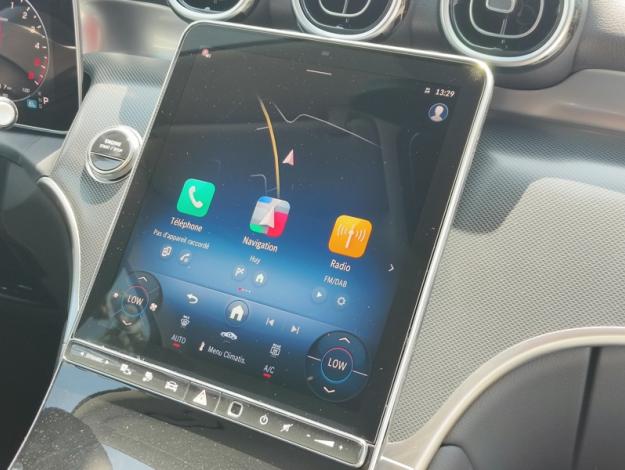 MERCEDES-BENZ GLC 300 de 4MATIC Coupé Business Line  