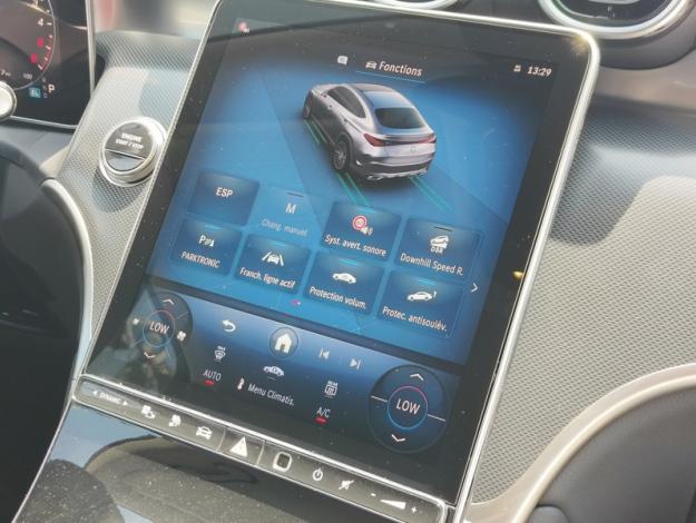 MERCEDES-BENZ GLC 300 de 4MATIC Coupé Business Line  