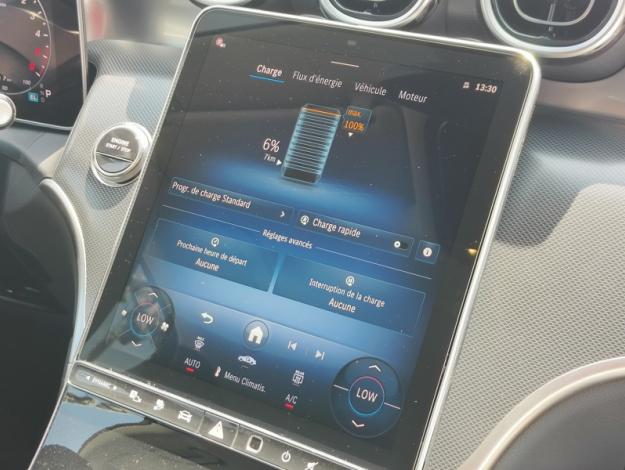 MERCEDES-BENZ GLC 300 de 4MATIC Coupé Business Line  