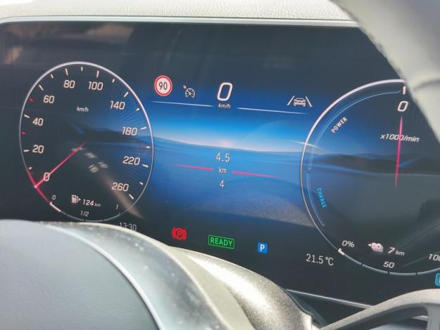 MERCEDES-BENZ GLC 300 de 4MATIC Coupé Business Line  