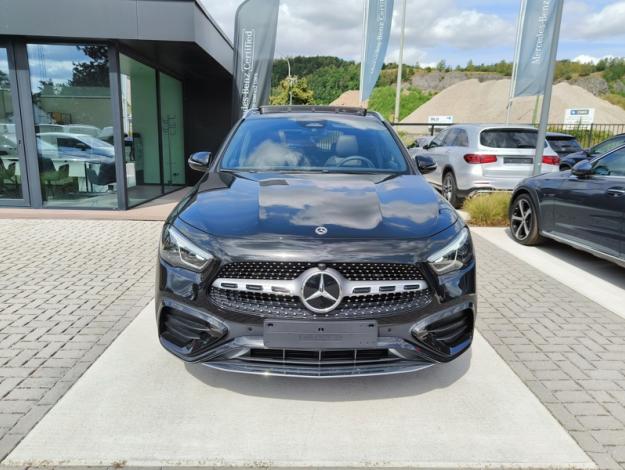 MERCEDES-BENZ GLA 180 d AMG Line - SAGA Huy (+32 85 23 69 00) 