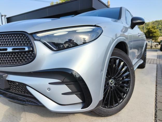 MERCEDES-BENZ GLC 200 d 4MATIC Coupé Star Edition - AMG Line - SAGA Huy (+32 85 23 69 00) Star Edition