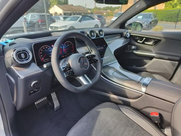 MERCEDES-BENZ GLC 200 d 4MATIC Coupé Star Edition - AMG Line - SAGA Huy (+32 85 23 69 00) Star Edition