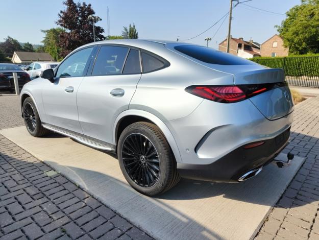 MERCEDES-BENZ GLC 200 d 4MATIC Coupé Star Edition - AMG Line - SAGA Huy (+32 85 23 69 00) Star Edition