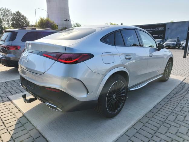 MERCEDES-BENZ GLC 200 d 4MATIC Coupé Star Edition - AMG Line - SAGA Huy (+32 85 23 69 00) Star Edition