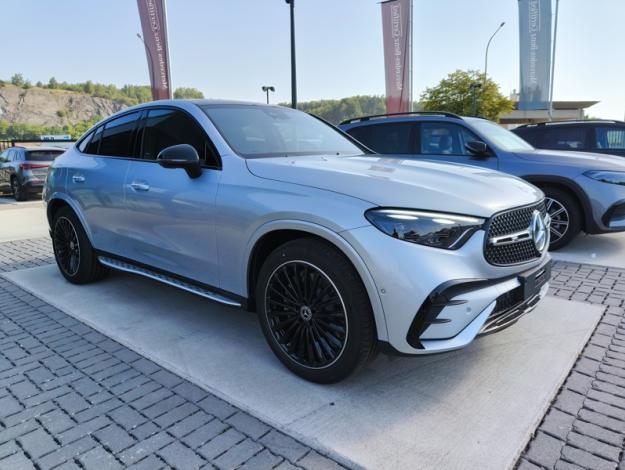 MERCEDES-BENZ GLC 200 d 4MATIC Coupé Star Edition - AMG Line - SAGA Huy (+32 85 23 69 00) Star Edition