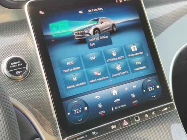 MERCEDES-BENZ GLC 200 d 4MATIC Coupé Star Edition - AMG Line - SAGA Huy (+32 85 23 69 00) Star Edition