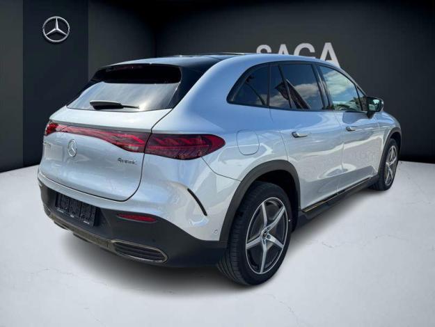 MERCEDES-BENZ EQE EQE SUV 350 4MATIC AMG Line