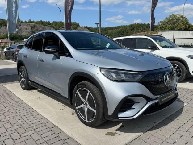MERCEDES-BENZ EQE SUV 350 4MATIC AMG Line - 4 ANS GARANTIE   