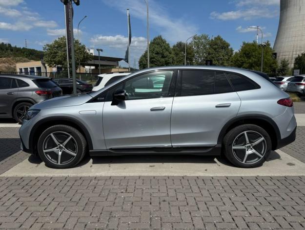 MERCEDES-BENZ EQE SUV 350 4MATIC AMG Line - 4 ANS GARANTIE   