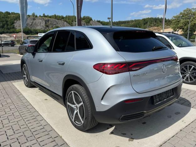 MERCEDES-BENZ EQE SUV 350 4MATIC AMG Line - 4 ANS GARANTIE   