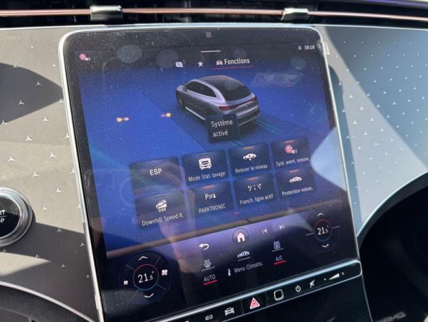 MERCEDES-BENZ EQE EQE SUV 350 4MATIC AMG Line