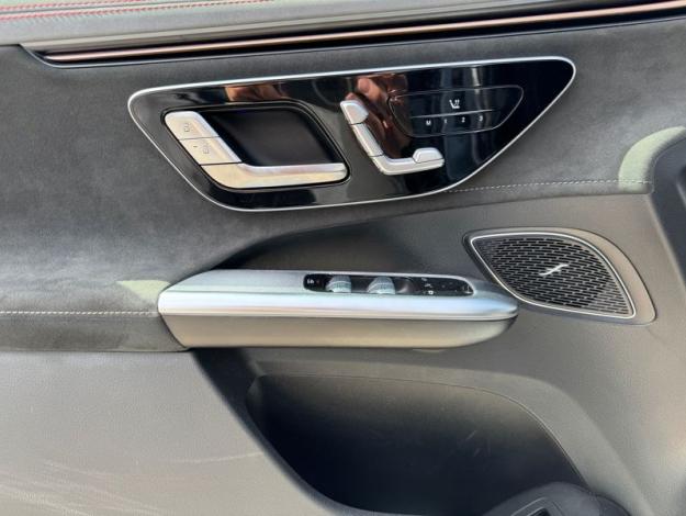 MERCEDES-BENZ EQE SUV 350 4MATIC AMG Line - 4 ANS GARANTIE   