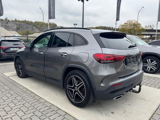 MERCEDES-BENZ GLA-Klasse GLA 200 d