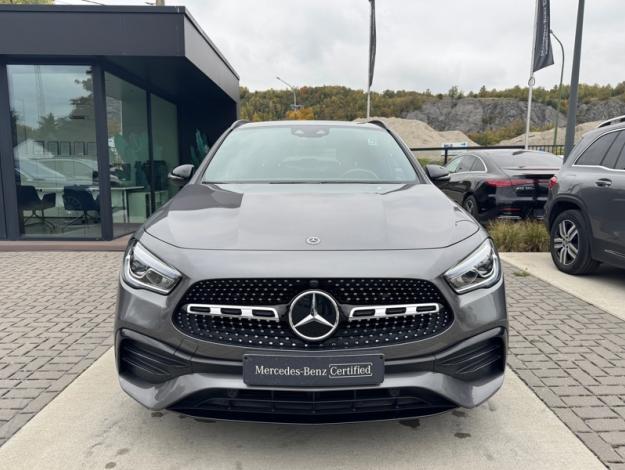MERCEDES-BENZ GLA-Klasse GLA 200 d