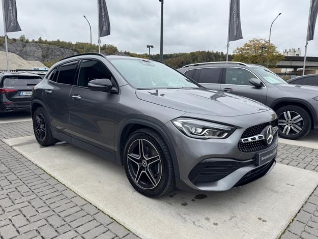 MERCEDES-BENZ GLA-Klasse GLA 200 d