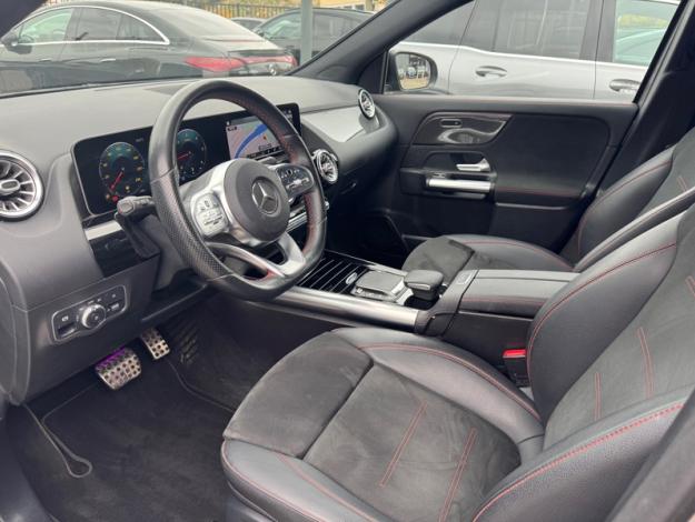 MERCEDES-BENZ GLA-Klasse GLA 200 d