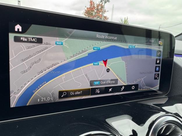 MERCEDES-BENZ GLA-Klasse GLA 200 d