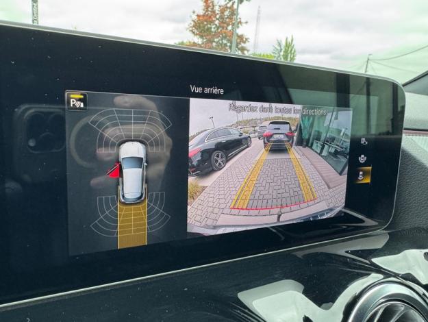 MERCEDES-BENZ GLA-Klasse GLA 200 d