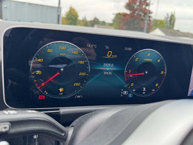 MERCEDES-BENZ GLA-Klasse GLA 200 d