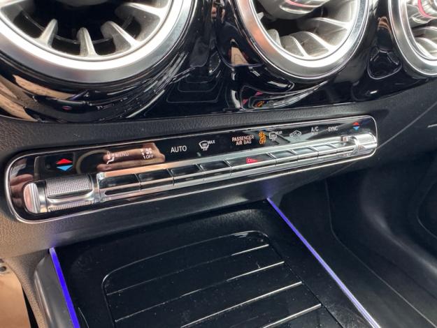 MERCEDES-BENZ GLA-Klasse GLA 200 d