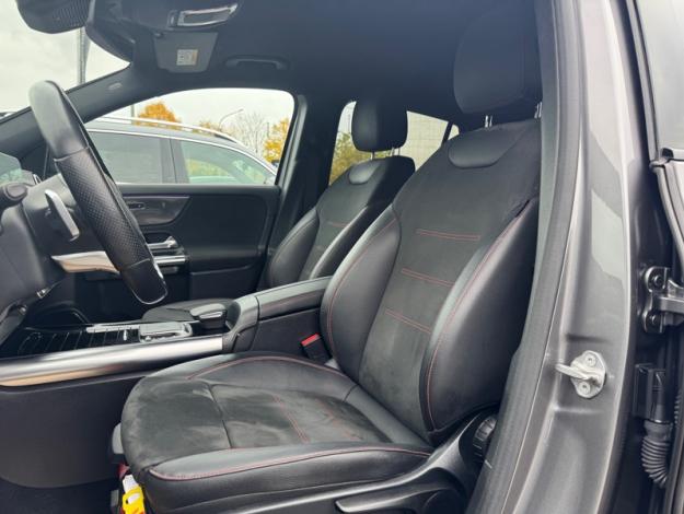 MERCEDES-BENZ GLA-Klasse GLA 200 d