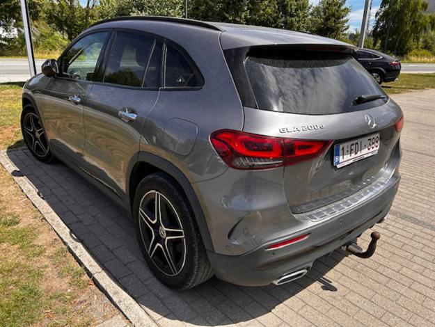 MERCEDES-BENZ GLA-Klasse GLA 200 d