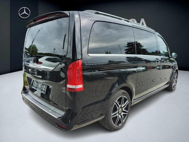 MERCEDES-BENZ V-Klasse V 300 d AVANTGARDE L2