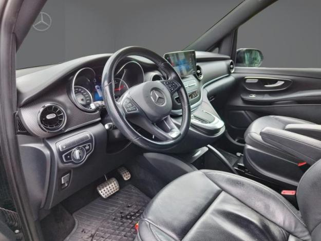 MERCEDES-BENZ V-Klasse V 300 d AVANTGARDE L2