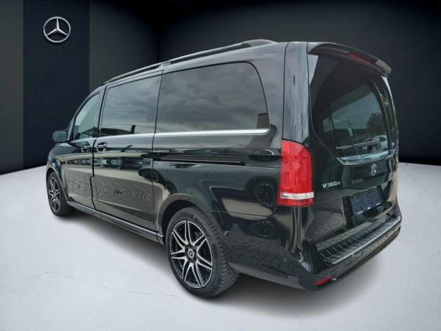 MERCEDES-BENZ V-Klasse V 300 d AVANTGARDE L2