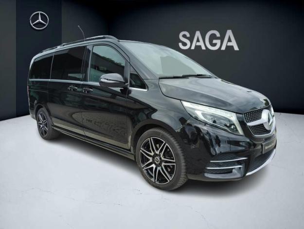 MERCEDES-BENZ V-Klasse V 300 d AVANTGARDE L2