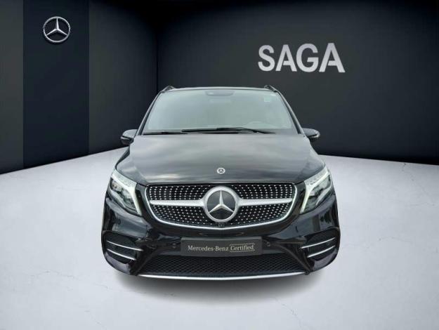 MERCEDES-BENZ V-Klasse V 300 d AVANTGARDE L2