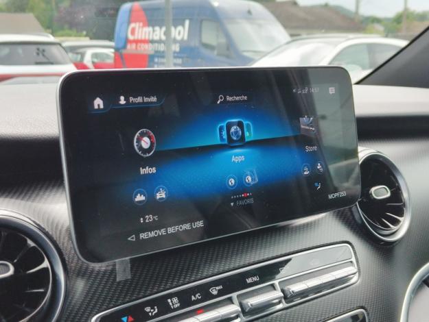 MERCEDES-BENZ V-Klasse V 300 d AVANTGARDE L2