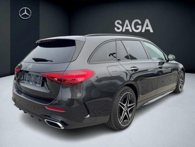 MERCEDES-BENZ C-Klasse C 300 de Break AMG Line