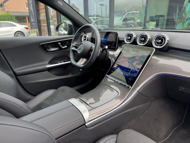 MERCEDES-BENZ C-Klasse C 300 de Break AMG Line