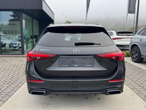 MERCEDES-BENZ C-Klasse C 300 de Break AMG Line