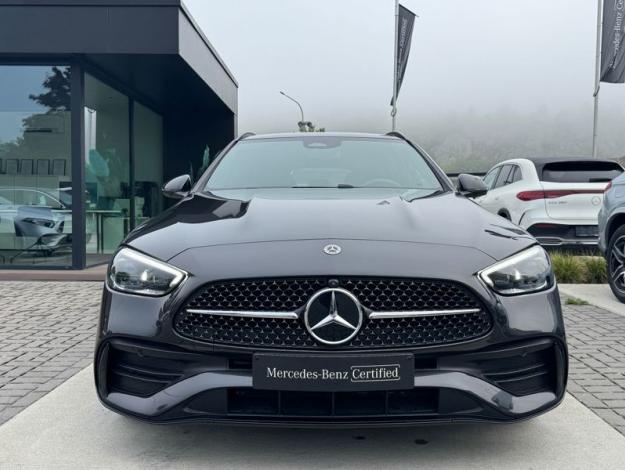 MERCEDES-BENZ C-Klasse C 300 de Break AMG Line