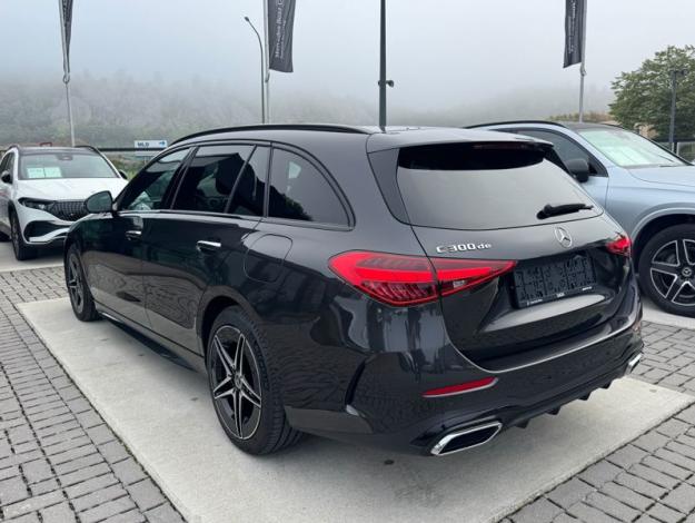 MERCEDES-BENZ C-Klasse C 300 de Break AMG Line