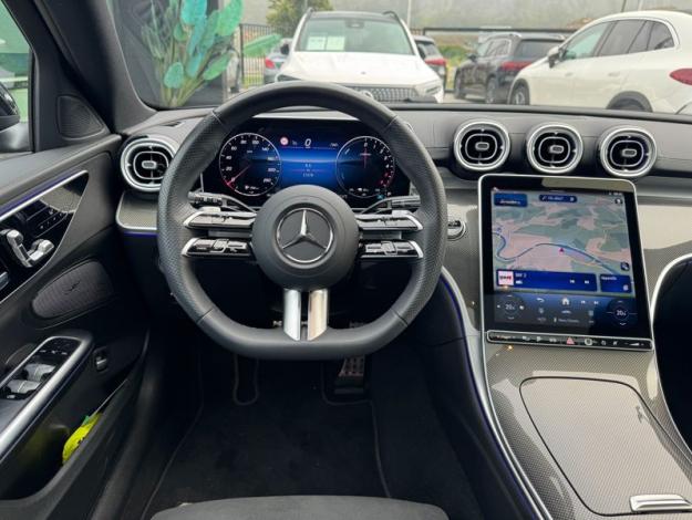 MERCEDES-BENZ C-Klasse C 300 de Break AMG Line