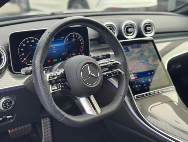 MERCEDES-BENZ C-Klasse C 300 de Break AMG Line