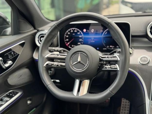 MERCEDES-BENZ C-Klasse C 300 de Break AMG Line