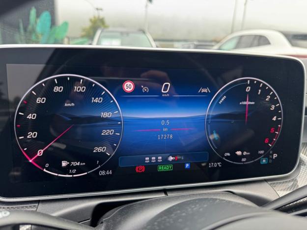 MERCEDES-BENZ C-Klasse C 300 de Break AMG Line