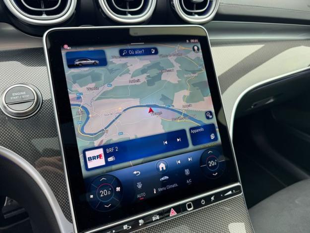 MERCEDES-BENZ C-Klasse C 300 de Break AMG Line