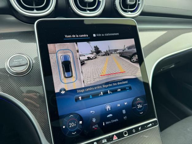 MERCEDES-BENZ C-Klasse C 300 de Break AMG Line