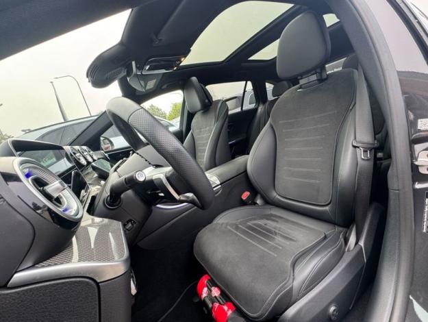 MERCEDES-BENZ C-Klasse C 300 de Break AMG Line