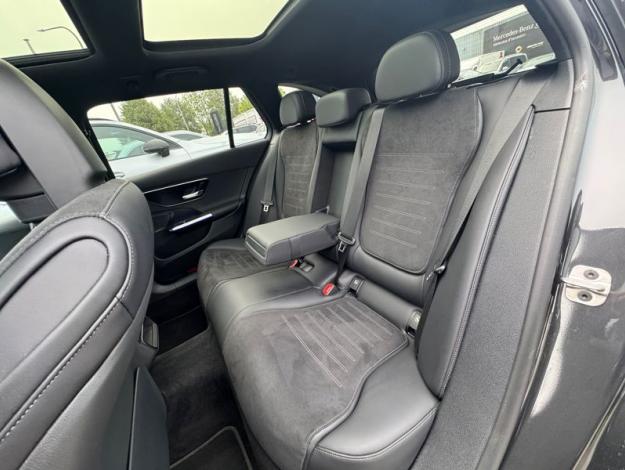 MERCEDES-BENZ C-Klasse C 300 de Break AMG Line